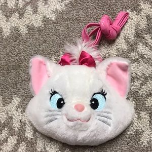 Marie pass holder pouch necklace